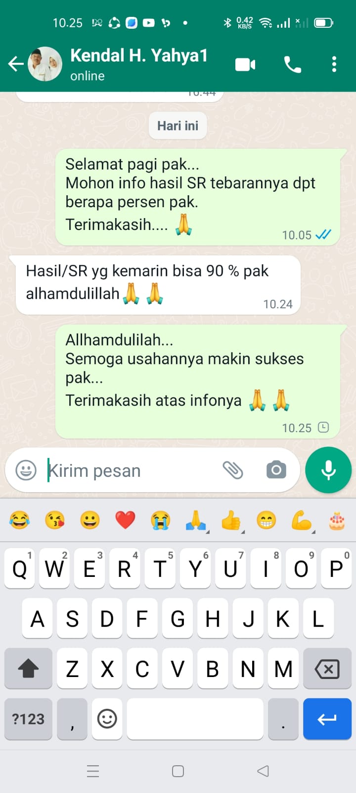Customer Testimonials